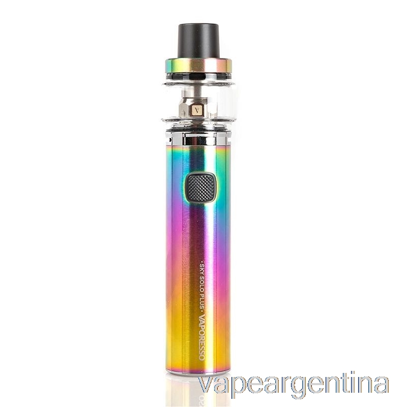 Vaporesso Sky Solo & Solo Plus Kit De Inicio Edición Solo Plus - Vape Arcoíris Descartable